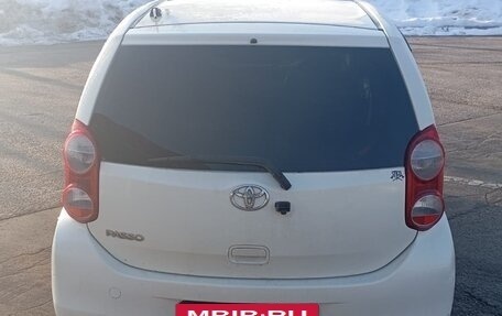 Toyota Passo III, 2011 год, 550 000 рублей, 2 фотография