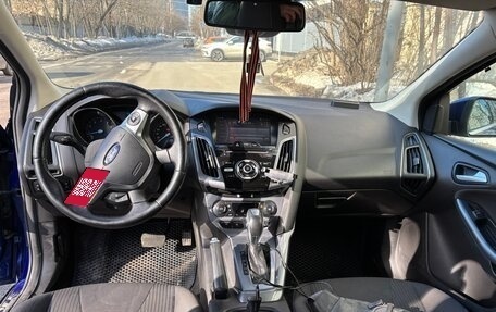 Ford Focus III, 2015 год, 670 000 рублей, 11 фотография