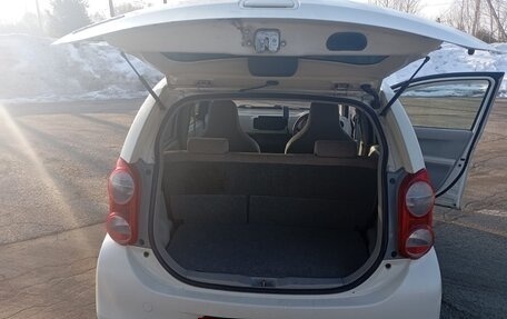 Toyota Passo III, 2011 год, 550 000 рублей, 10 фотография