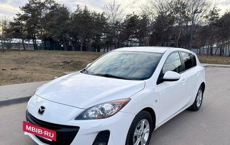 Mazda 3, 2012 год, 1 030 000 рублей, 8 фотография