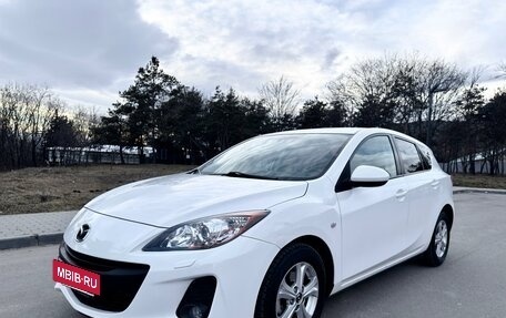 Mazda 3, 2012 год, 1 030 000 рублей, 10 фотография