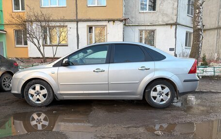 Ford Focus II рестайлинг, 2007 год, 390 000 рублей, 3 фотография