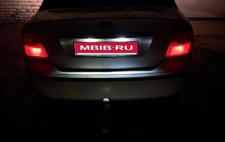 Ford Focus II рестайлинг, 2007 год, 390 000 рублей, 6 фотография