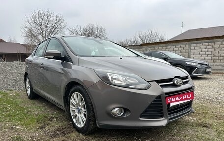 Ford Focus III, 2012 год, 820 000 рублей, 2 фотография