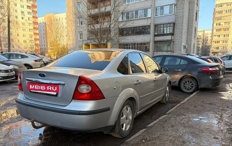 Ford Focus II рестайлинг, 2007 год, 390 000 рублей, 4 фотография