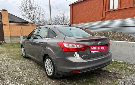 Ford Focus III, 2012 год, 820 000 рублей, 4 фотография