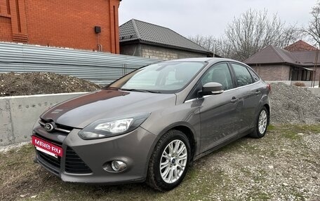 Ford Focus III, 2012 год, 820 000 рублей, 3 фотография
