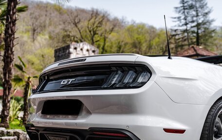 Ford Mustang VI рестайлинг, 2021 год, 5 950 000 рублей, 6 фотография