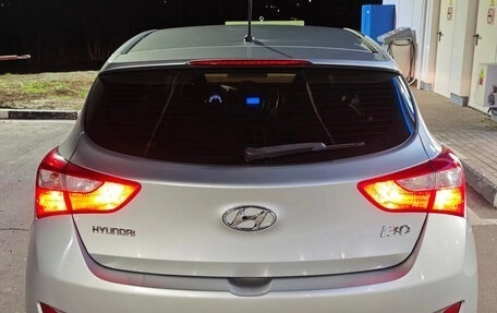 Hyundai i30 II рестайлинг, 2012 год, 850 000 рублей, 6 фотография