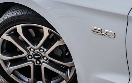 Ford Mustang VI рестайлинг, 2021 год, 5 950 000 рублей, 7 фотография