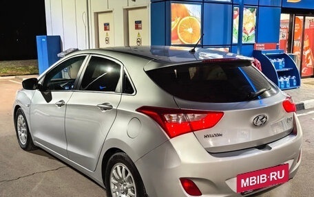 Hyundai i30 II рестайлинг, 2012 год, 850 000 рублей, 5 фотография