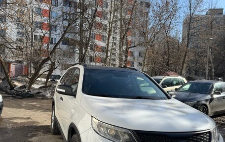KIA Sorento II рестайлинг, 2012 год, 1 870 000 рублей, 2 фотография