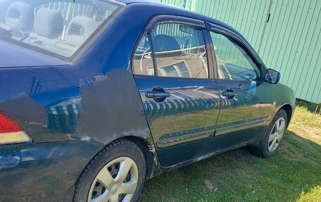 Mitsubishi Lancer IX, 2005 год, 180 000 рублей, 2 фотография