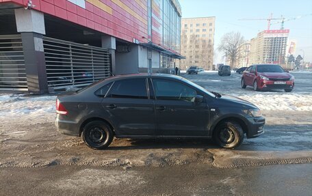 Volkswagen Polo VI (EU Market), 2016 год, 350 000 рублей, 4 фотография