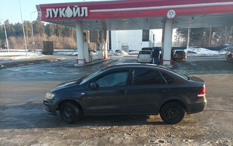 Volkswagen Polo VI (EU Market), 2016 год, 350 000 рублей, 5 фотография