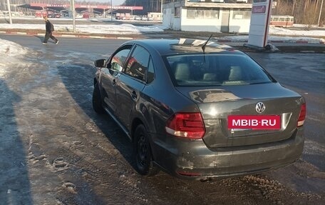 Volkswagen Polo VI (EU Market), 2016 год, 350 000 рублей, 3 фотография