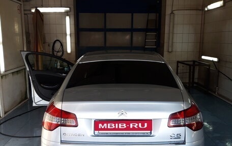 Citroen C5 II, 2012 год, 460 000 рублей, 3 фотография