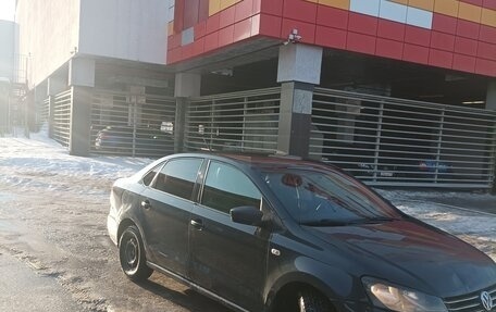 Volkswagen Polo VI (EU Market), 2016 год, 350 000 рублей, 6 фотография