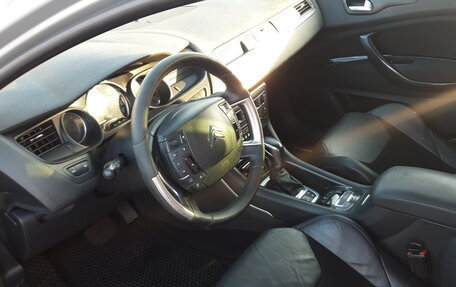 Citroen C5 II, 2012 год, 460 000 рублей, 16 фотография