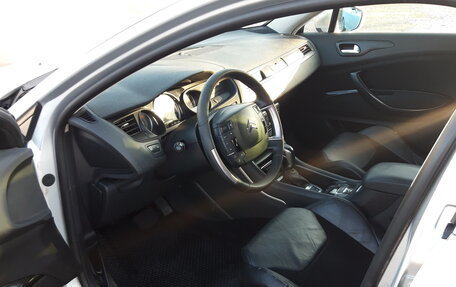 Citroen C5 II, 2012 год, 460 000 рублей, 11 фотография