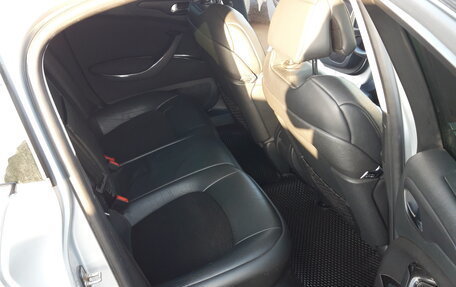 Citroen C5 II, 2012 год, 460 000 рублей, 9 фотография