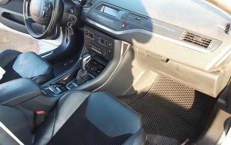 Citroen C5 II, 2012 год, 460 000 рублей, 12 фотография