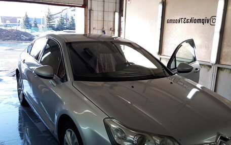 Citroen C5 II, 2012 год, 460 000 рублей, 20 фотография