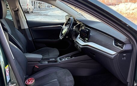 Skoda Octavia IV, 2021 год, 2 700 000 рублей, 7 фотография