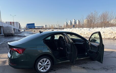 Skoda Octavia IV, 2021 год, 2 700 000 рублей, 6 фотография