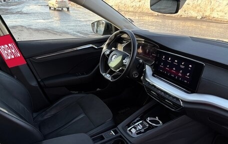 Skoda Octavia IV, 2021 год, 2 700 000 рублей, 8 фотография