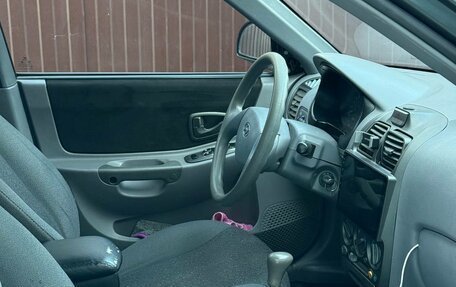 Hyundai Accent II, 2008 год, 490 000 рублей, 7 фотография