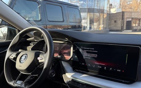 Skoda Octavia IV, 2021 год, 2 700 000 рублей, 15 фотография