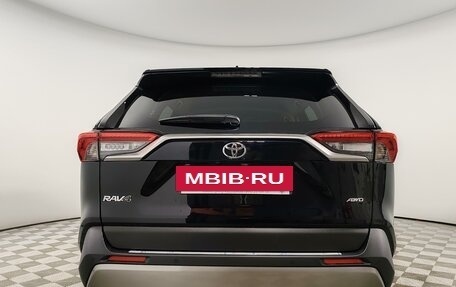 Toyota RAV4, 2025 год, 6 190 000 рублей, 5 фотография