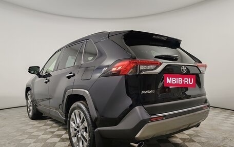 Toyota RAV4, 2025 год, 6 190 000 рублей, 3 фотография