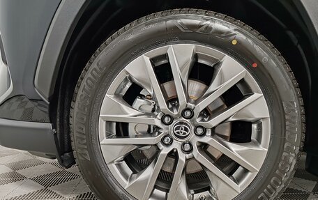 Toyota RAV4, 2025 год, 6 190 000 рублей, 13 фотография