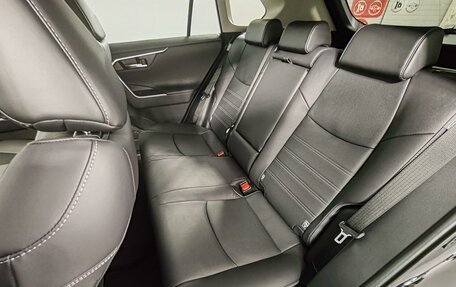 Toyota RAV4, 2025 год, 6 190 000 рублей, 22 фотография