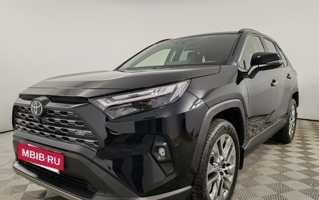 Toyota RAV4, 2025 год, 6 190 000 рублей, 14 фотография
