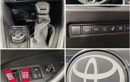 Toyota RAV4, 2025 год, 6 190 000 рублей, 18 фотография