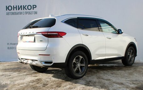 Haval F7 I, 2019 год, 1 839 000 рублей, 5 фотография