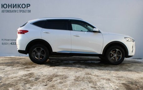 Haval F7 I, 2019 год, 1 839 000 рублей, 4 фотография