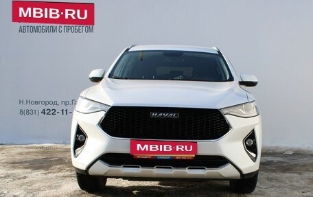 Haval F7 I, 2019 год, 1 839 000 рублей, 3 фотография