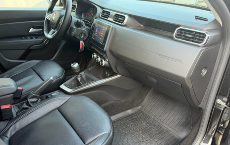 Renault Duster, 2021 год, 2 199 000 рублей, 8 фотография