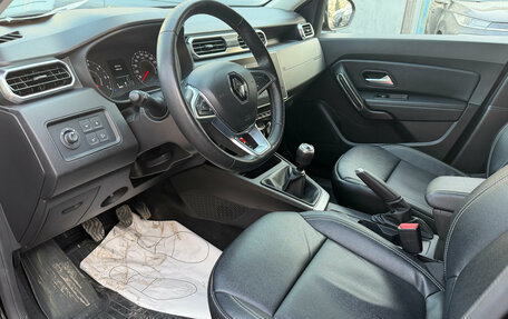 Renault Duster, 2021 год, 2 199 000 рублей, 7 фотография