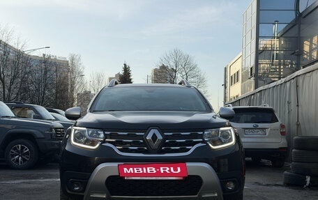 Renault Duster, 2021 год, 2 199 000 рублей, 2 фотография