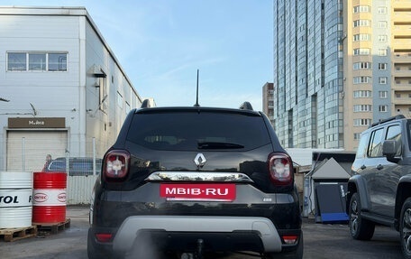 Renault Duster, 2021 год, 2 199 000 рублей, 5 фотография