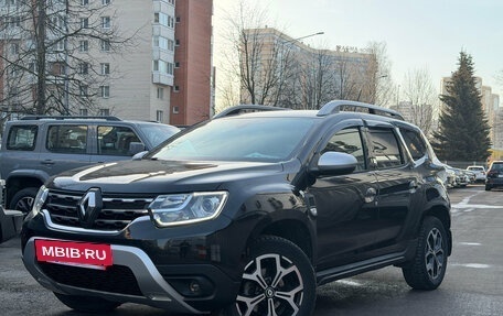 Renault Duster, 2021 год, 2 199 000 рублей, 3 фотография