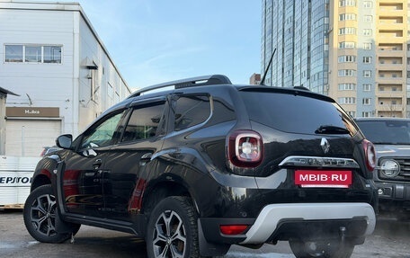 Renault Duster, 2021 год, 2 199 000 рублей, 6 фотография