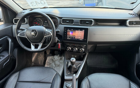 Renault Duster, 2021 год, 2 199 000 рублей, 10 фотография