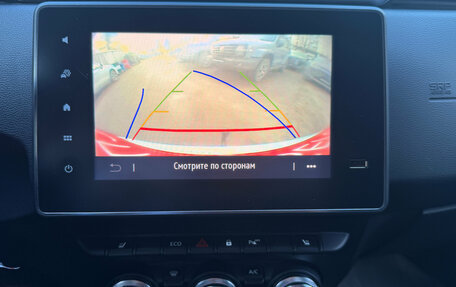 Renault Duster, 2021 год, 2 199 000 рублей, 17 фотография