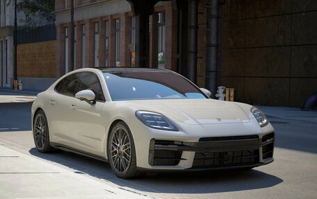Porsche Panamera, 2026 год, 23 373 336 рублей, 2 фотография